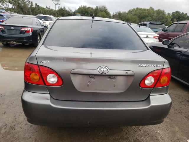Photo 6 from auction – 2004 TOYOTA COROLLA CE with VIN 2T1BR32E24C253213