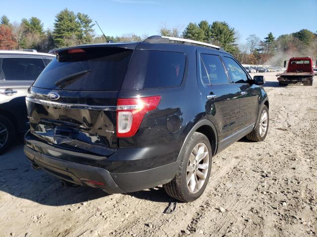 Photo 4 from auction – 2011 FORD EXPLORER L with VIN 1FMHK8F85BGA36894