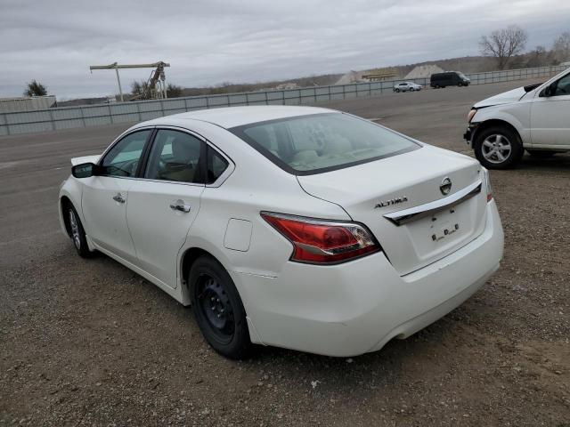 Photo 3 from auction – 2015 NISSAN ALTIMA 2.5 with VIN 1N4AL3AP1FC235349