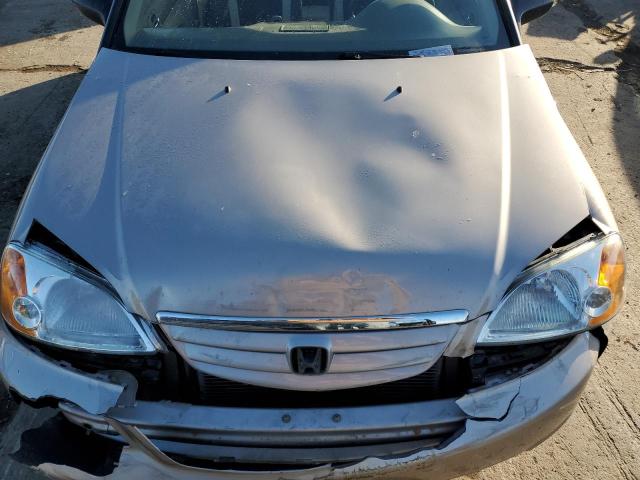 Photo 7 from auction – 2002 HONDA CIVIC LX with VIN 1HGES16552L040666