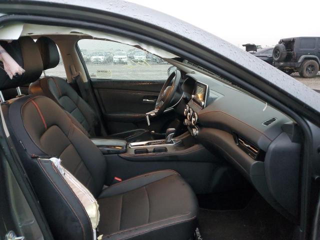 Photo 5 from auction – 2022 NISSAN SENTRA SR with VIN 3N1AB8DV4NY231339