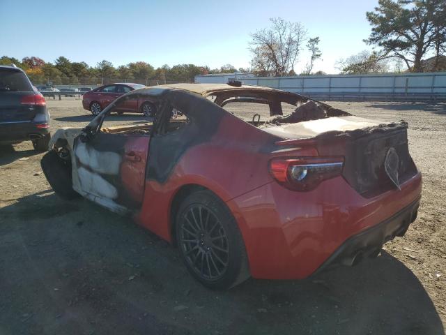 Photo 3 from auction – 2017 TOYOTA 86 BASE with VIN JF1ZNAA15H9705699