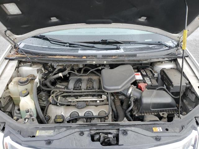 Photo 7 from auction – 2009 FORD EDGE SE with VIN 2FMDK36C69BB03431