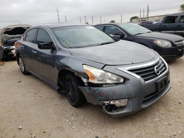 NISSAN ALTIMA 2.5 2015 with VIN 1N4AL3AP6FC491129 - Photo from auction