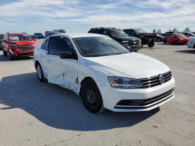 VOLKSWAGEN JETTA 2016 with VIN 3VW267AJ8GM287020 - Photo from auction