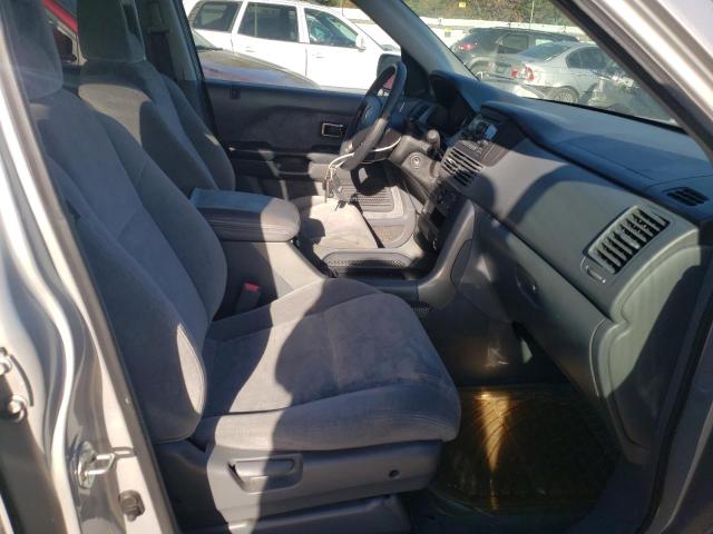 Photo 5 from auction – 2004 HONDA PILOT EX with VIN 2HKYF18464H624019