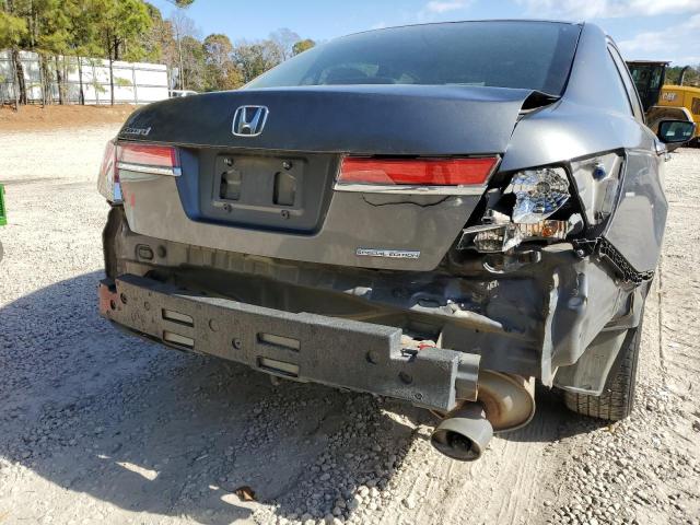 Photo 9 from auction – 2012 HONDA ACCORD SE with VIN 1HGCP2F62CA179299