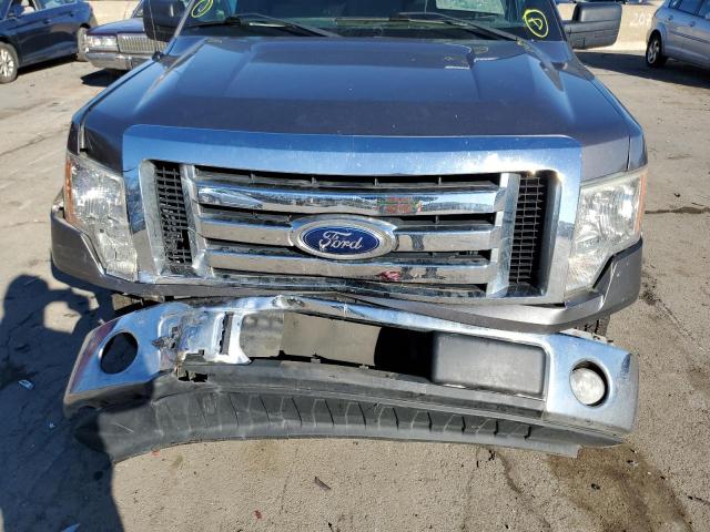 Photo 9 from auction – 2012 FORD F150 SUPER with VIN 1FTFW1CF9CKD79507
