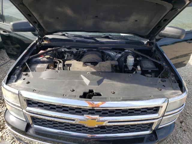 Photo 7 from auction – 2014 CHEVROLET SILVERADO with VIN 3GCUKREC2EG134627