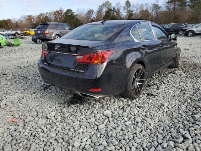 Photo 4 from auction – 2013 LEXUS GS 350 with VIN JTHCE1BL5D5013541