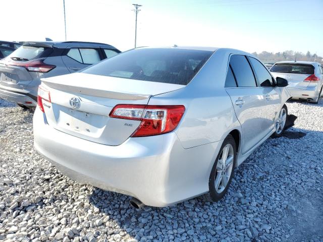 صورة رقم 4 من المزاد - 2012 TOYOTA CAMRY BASE مع VIN 4T1BF1FK3CU063253
