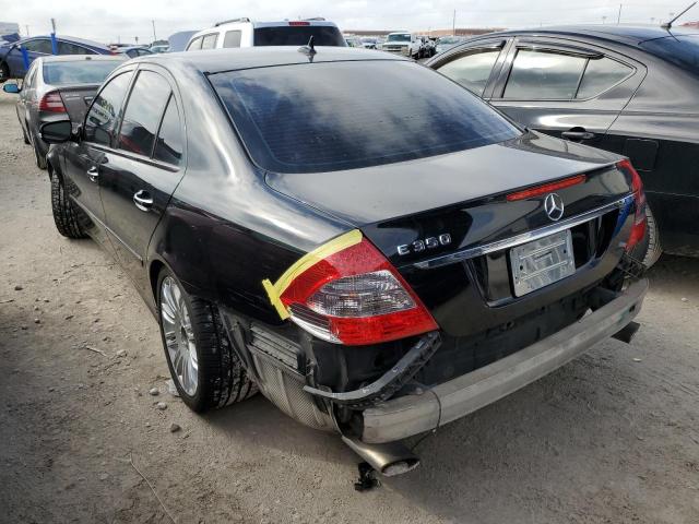 Photo 3 from auction – 2008 MERCEDES-BENZ E 350 with VIN WDBUF56X18B206136