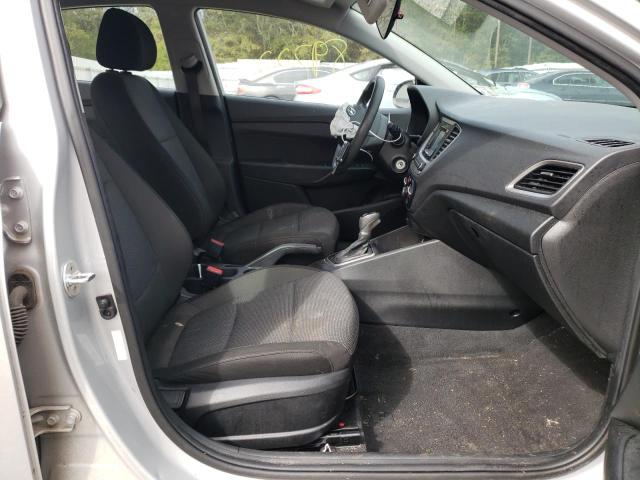 Photo 5 from auction – 2019 HYUNDAI ACCENT SE with VIN 3KPC24A34KE070182