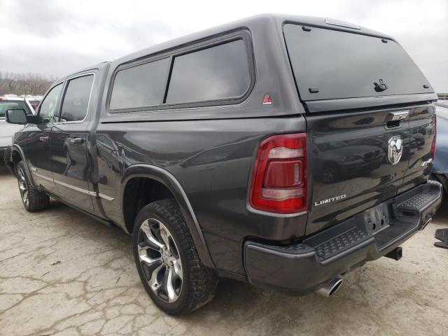 Photo 3 from auction – 2020 RAM 1500 LIMIT with VIN 1C6SRFPT7LN388411