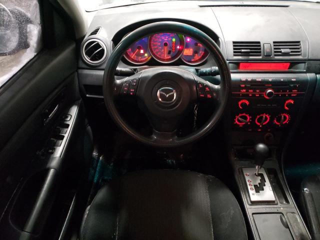 Photo 9 from auction – 2009 MAZDA 3 I with VIN JM1BK32FX91254666