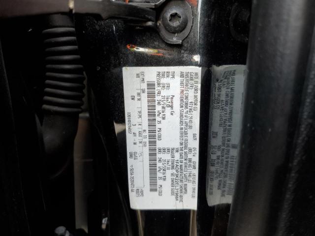 Photo 10 from auction – 2014 FORD FOCUS SE with VIN 1FADP3K22EL319666
