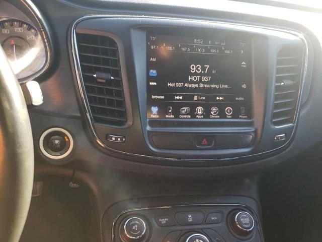 Photo 9 from auction – 2015 CHRYSLER 200 S with VIN 1C3CCCDG1FN656611
