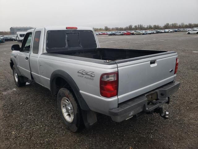 Photo 3 from auction – 2001 FORD RANGER SUP with VIN 1FTZR15E71PA04689