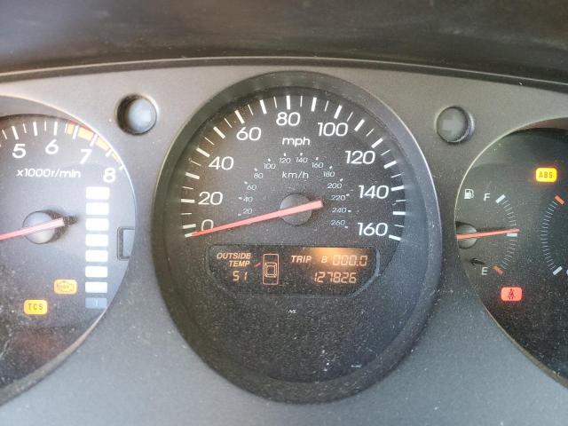Photo 8 from auction – 2002 ACURA 3.2TL with VIN 19UUA56662A000641