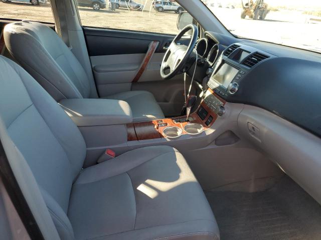 Photo 5 from auction – 2008 TOYOTA HIGHLANDER with VIN JTEES42A482033334