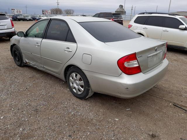 Photo 3 from auction – 2003 TOYOTA CAMRY LE with VIN 4T1BE32K03U687919