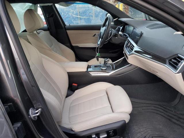 Photo 5 from auction – 2020 BMW 330I with VIN 3MW5R1J04L8B19595