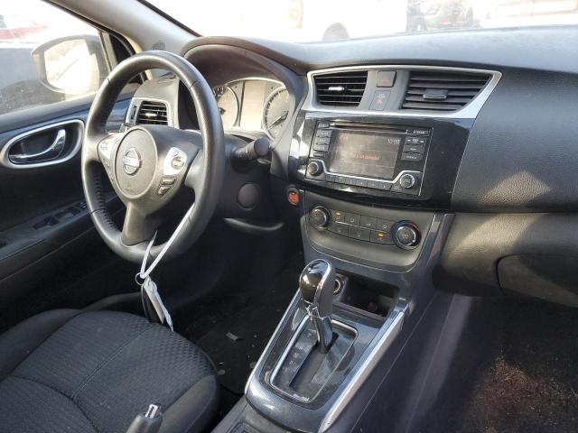 Photo 9 from auction – 2016 NISSAN SENTRA S with VIN 3N1AB7AP4GY264585