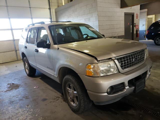 FORD EXPLORER X 2005 with VIN 1FMZU73K45UA61302 - Photo from auction