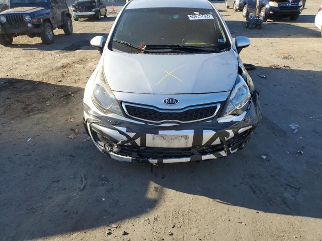 Photo 9 from auction – 2012 KIA RIO LX with VIN KNADM4A33C6050329