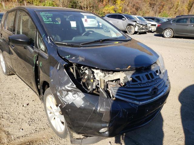 Photo 9 from auction – 2015 NISSAN VERSA NOTE with VIN 3N1CE2CP5FL354338