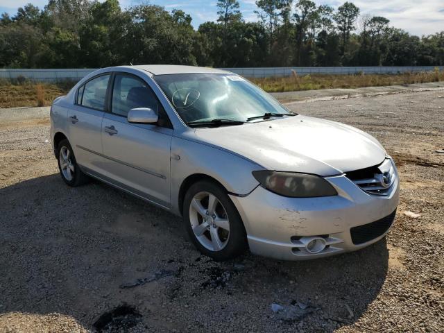 MAZDA 3 S 2004 with VIN JM1BK123641126217 - Photo from auction