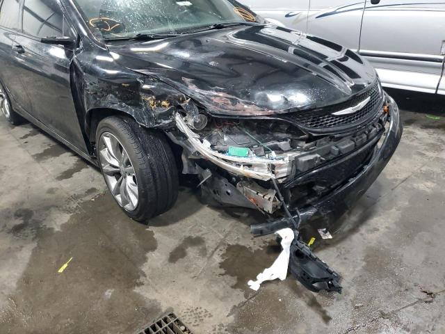 Photo 9 from auction – 2015 CHRYSLER 200 S with VIN 1C3CCCBB5FN553912