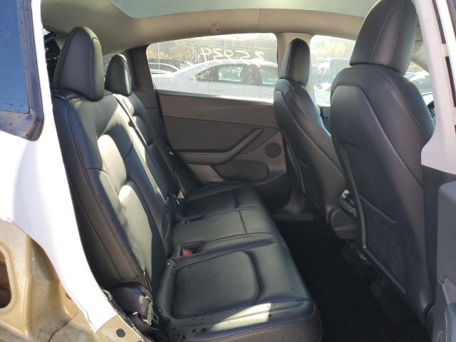 Photo 6 from auction – 2021 TESLA MODEL Y with VIN 5YJYGDEE5MF066271