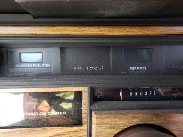 Photo 8 from auction – 1985 CADILLAC ELDORADO with VIN 1G6EL5783FE600371