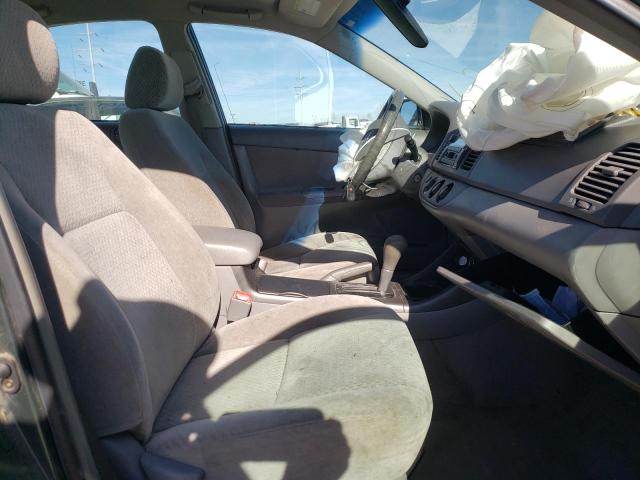 Photo 5 from auction – 2004 TOYOTA CAMRY LE with VIN 4T1BE32KX4U373339