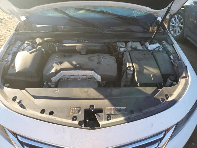 Photo 7 from auction – 2016 CHEVROLET IMPALA LT with VIN 2G1105SA5G9193486