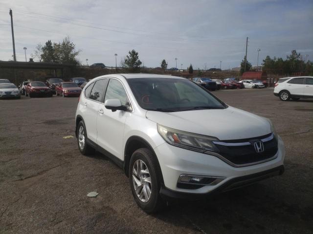 Photo 1 from auction – 2015 HONDA CR-V EX with VIN 5J6RM3H59FL010007