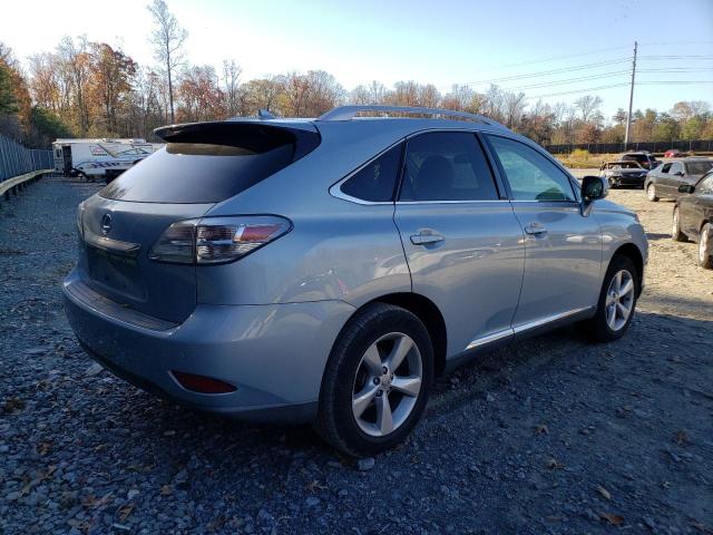 Photo 4 from auction – 2011 LEXUS RX 350 with VIN 2T2BK1BA1BC114561