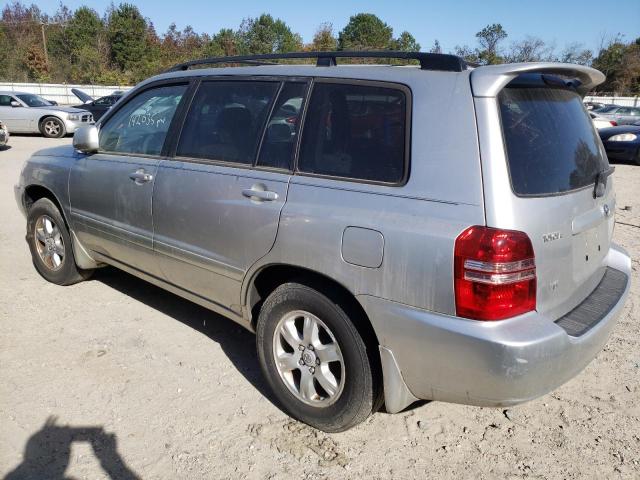 Photo 3 from auction – 2002 TOYOTA HIGHLANDER with VIN JTEGF21A620032773