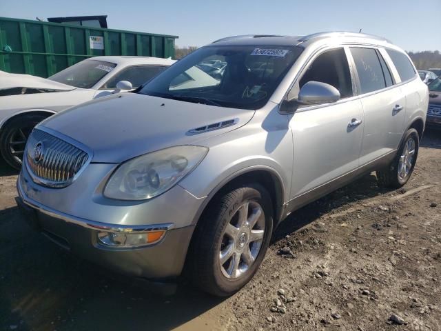 Photo 2 from auction – 2009 BUICK ENCLAVE CX with VIN 5GAEV23D39J191634