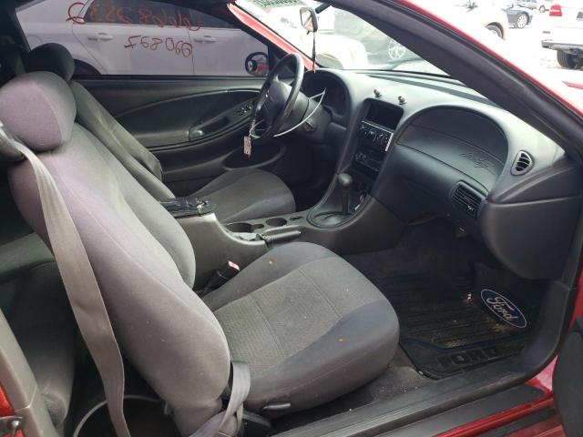 صورة رقم 5 من المزاد - 2003 FORD MUSTANG مع VIN 1FAFP40433F307587
