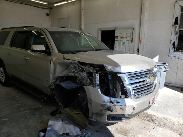 Photo 9 from auction – 2015 CHEVROLET SUBURBAN C with VIN 1GNSCHKC8FR691330