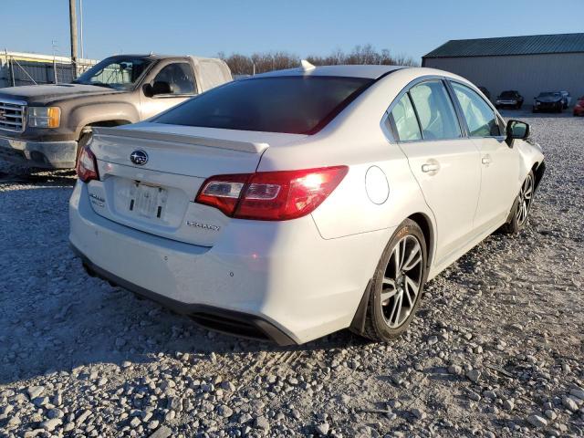 Photo 4 from auction – 2018 SUBARU LEGACY SPO with VIN 4S3BNAS67J3035975