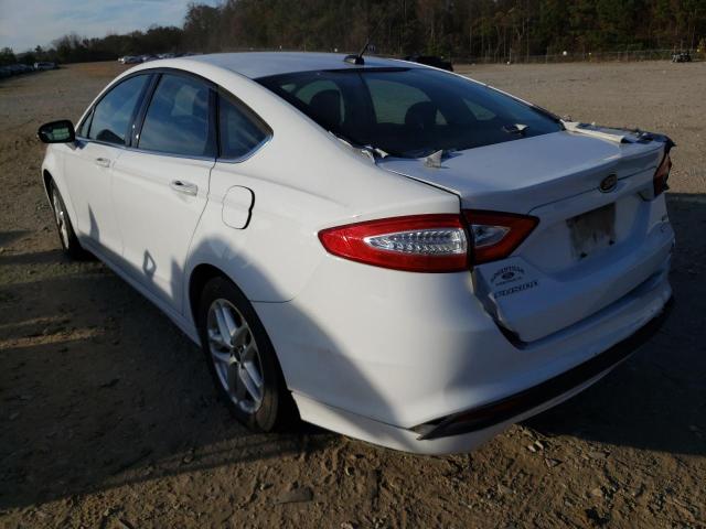 Photo 3 from auction – 2013 FORD FUSION SE with VIN 3FA6P0HRXDR179328