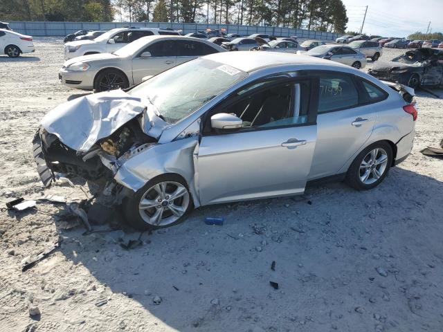 Zdjęcie 9 z aukcji – 2014 FORD FOCUS SE z VIN 1FADP3F21EL231427