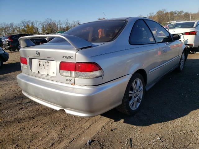 Photo 4 from auction – 2000 HONDA CIVIC with VIN 1HGEJ8247YL060855