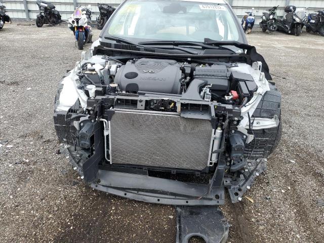 Photo 5 from auction – 2022 NISSAN MAXIMA SV with VIN 1N4AA6CV0NC503115