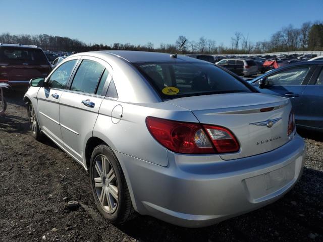 Zdjęcie 3 z aukcji – 2007 CHRYSLER SEBRING LI z VIN 1C3LC66M07N550091