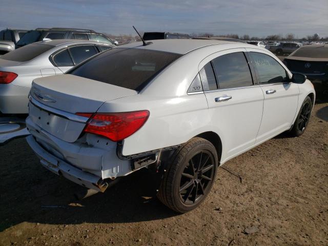 Photo 4 from auction – 2012 CHRYSLER 200 LIMITE with VIN 1C3CCBCB1CN175205