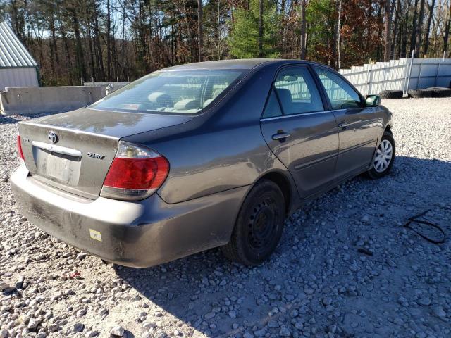 Photo 4 from auction – 2005 TOYOTA CAMRY LE with VIN 4T1BE32K75U975102